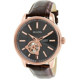 Bulova Series - Reloj Mecánico Para Hombre