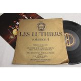 Vinilo Les Luthiers Volumen 4 1976 Teresa Y El Oso C/ Insert