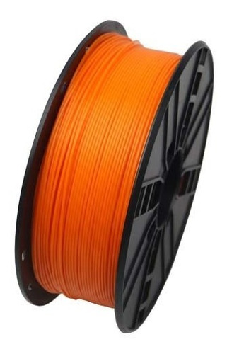 Filamento Impresion Impresora 3d Abs 1kg 1.75mm Naranja