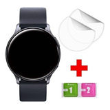 Kit 2 Laminas Hidrogel Samsung  Gear S2