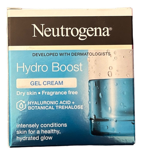 Neutrogena Hydro Boost Crema Gel