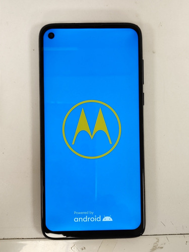 Motorola Moto G8 Power Usado Detalles Cosméticos 