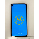 Motorola Moto G8 Power Usado Detalles Cosméticos 