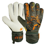 Guante De Arquero Reusch Attrakt Solid Betheone Latex Aleman