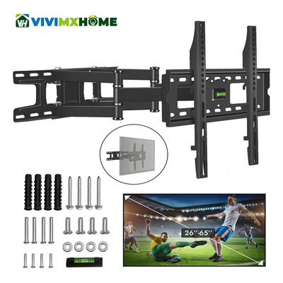 Soporte Tv 55 Pulgadas Soporte Pantalla 26 Base Para Tele 65 | Envío gratis