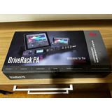 Processador Digital Driverack Dbx Pa2 110v Wi-fi Sem Fio