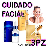 Kit B5 Serum Colageno 24k Roll On Antiedad Gold Skin