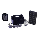 Mini Planta Solar Con Radio Mini Solar Panel With Radio 