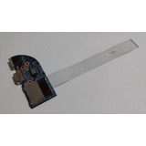 Placa Vga Lan Sd C/ Cable Bangho Max G05 6-71-n2407-d04 