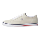 Tenis Tommy Hilfiger Ohana Casual Para Mujer Original