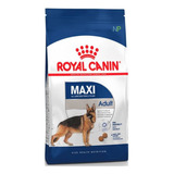 Alimento Perro Royal Canin Maxi Adulto 15kg. Np