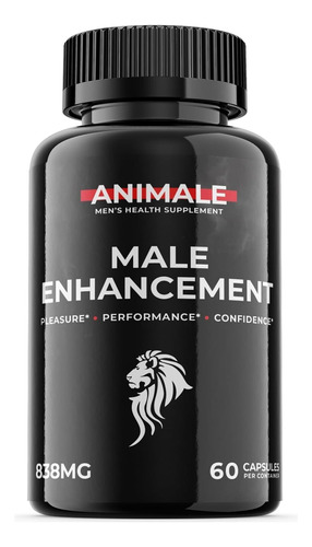 Animale Male Enhancement 60 Capsulas Vitalidad 
