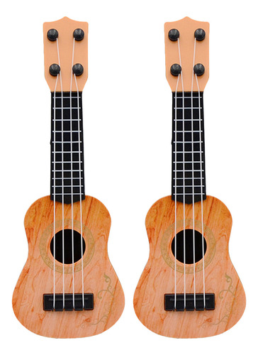 Instrumentos Musicales Para Niños Pequeños, Modelo Mini Ukel