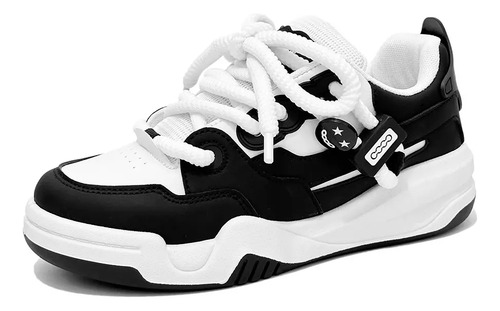 Versión Coreana De Zapatos Casuales Transpirables