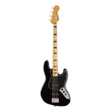 Bajo Electrico Sq Cv 70s Jazz Bass Mn Blk374540506fender