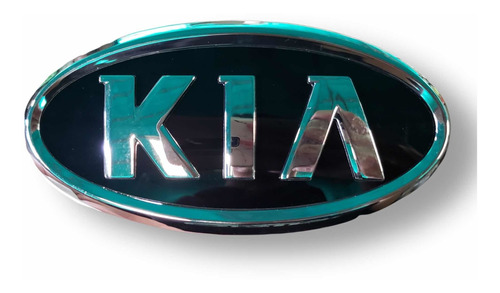 Emblema  Kia   Para Kia Pregio 1997/2005 Foto 2