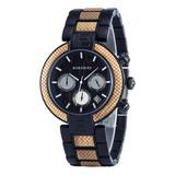 Bobo Bird Relojes De Madera Para Hombre 42 Mm Cronógrafo Mul