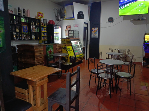 Venta De Bar Bolirana, Acreditado En Suba La Campiña 