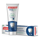 Pasta De Dente Gel Dental Oxypro Com Fluor 90g Dentalclean 