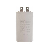 Capacitor De 25uf 300v 