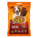 Special Dog Snack Sabor Carne 20 Unidades X 60 G Cada