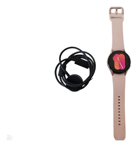 Samsung Galaxy Watch 5 40mm Rosa + Cable De Carga 