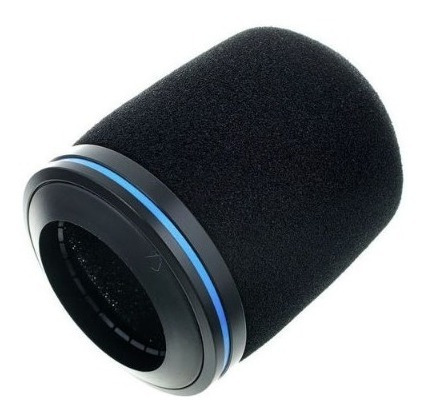 Paraviento Filtro Antipop Shure A57aws Para Micro Beta57 