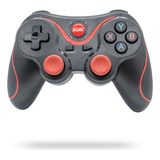 Control X3 Gamer Bluetooth Para Celular/pc + Soporte