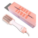 Inh Insert Here Blowout Brush - Cepillo Alisador Redondo, Ce