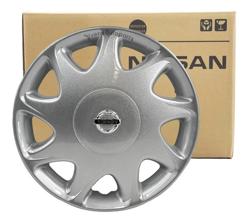 4 Tapones Tapas Copas  Tsuru Rin 13 2005 Original Nissan Env