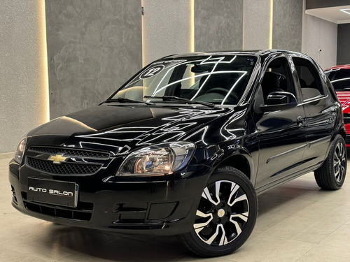 Chevrolet Celta 1.0 Mpfi Lt 8v 2012