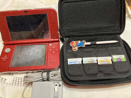 Nintendo 3ds Xl 