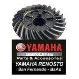 Engranaje De Marcha Adelante Original De Yamaha 90hp 4t 25d