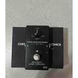 Pedal Mxr Boost/line Mc401