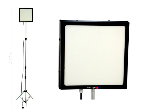 Soft Box Kit Led Youtube Sucesso