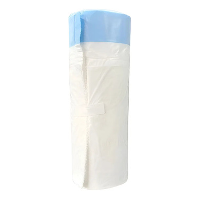 15 Bolsas Para Arenero De Gatos, Gruesas Y Blanco M