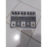 Pedal Triefx Landscape Para Guitarra Overdrive Chorus Delay