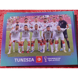 Laminas Album Qatar Equipo Tunisia Elegir