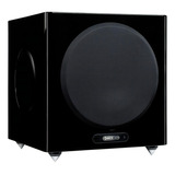 Monitor Audio Gold W12 Subwoofer Ativo Gold Serie 5g Oficial Cor Preto