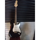 Guitarra Stratocaster Texas