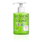 Shampoo Manzana Revlon Professional Equave Kids 300 Ml