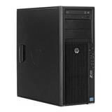 Workstation Hp Z420, Xeon 3.7 Ghz 16gb Ssd 240gb Quadro K600