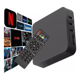 Tv Box Smart 4k Pro 5g 64gbwifi Android 11.1 Ultima Geração