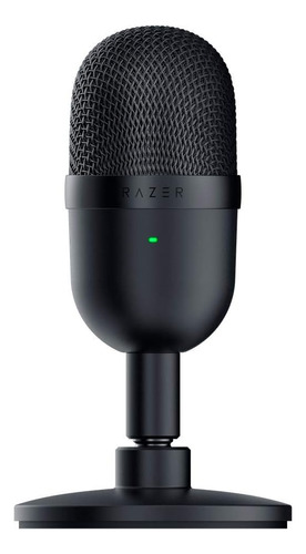 Micrófono Razer Seiren Mini Usb P/streaming /negro