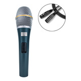 Microfone Vocal K98 Kadosh + Cabo Santo Ângelo 4,57m Xlr Xlr