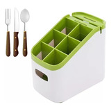 Organizador De Cubiertos Multifuncional Organizador Cocina