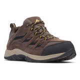 Zapatilla Trekking Columbia Crestwood Impermeable