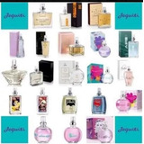 10 Colônias Miniaturas A Escolher Jequiti 25 Ml  O + Barato Perfume Masculino E Perfume Feminino