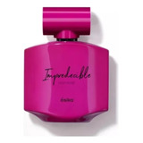 Fino Perfume Mujer Impredecible Rose Ésika 50ml Original 