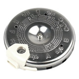 Afinador De Guitarra 13 Hole Pitch Pipe C Note Para